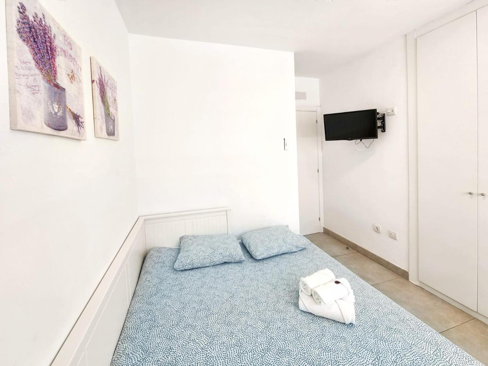 Chill Out Tesoro Apartament *