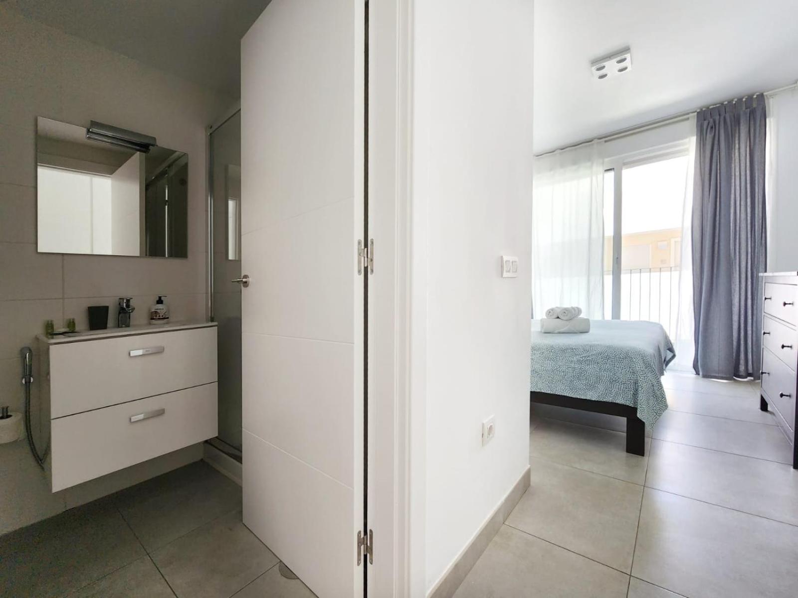 Apartament Chill Out Tesoro