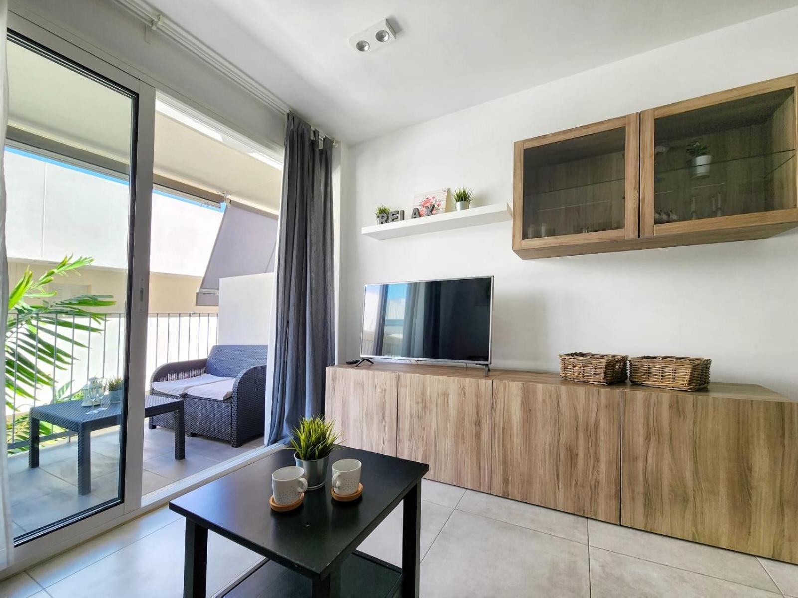 Apartament Chill Out Tesoro