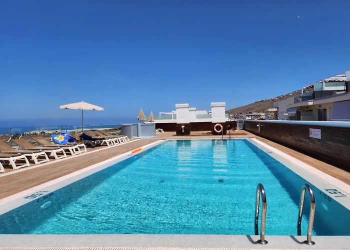 Vivienda Vacacional Chill Out Tesoro