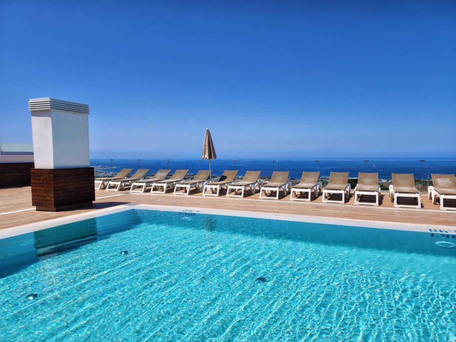 Chill Out Tesoro Apartament Costa Adeje (Tenerife)
