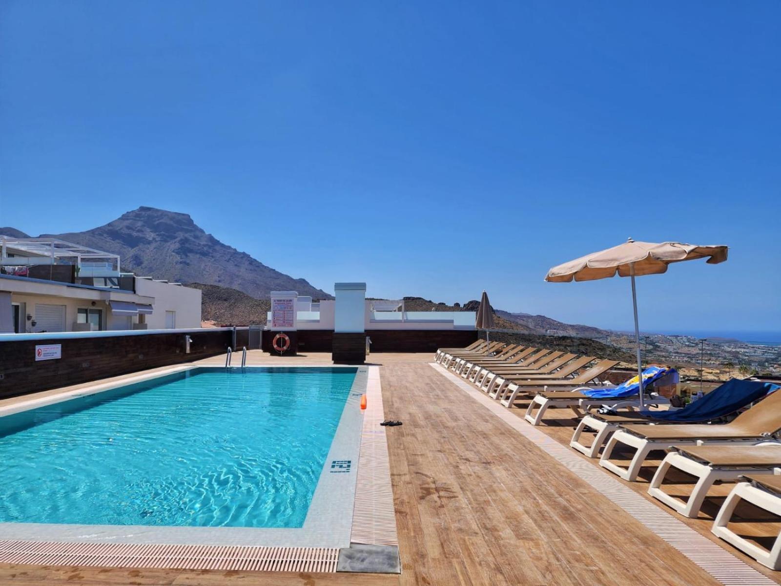 Apartamento Chill Out Tesoro *