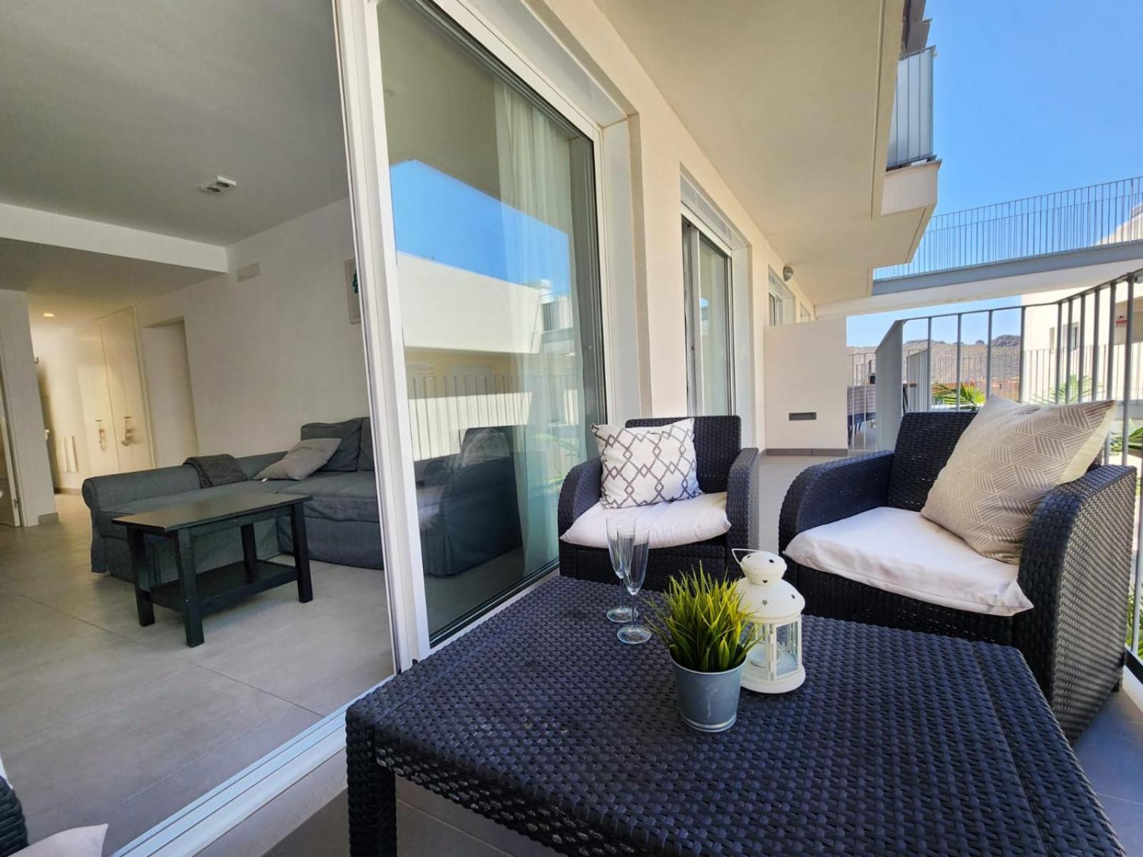 Apartament Chill Out Tesoro